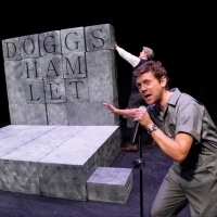 BWW Review: Stoppard's word fun with Shakespeare and subversion in DOGG'S HAMLET, CAH Photo