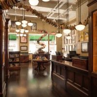 VIDEO: Take Your First Steps Inside the New Drama Book Shop with Thomas Kail & David…