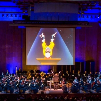 Feature: Cartoons and Music Together Debut When Las Vegas Philharmonic Performs Bugs  Photo