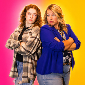 DISNEY'S FREAKY FRIDAY to Star Real-Life Mother and Daughter at Terrace Plaza Playhou Photo