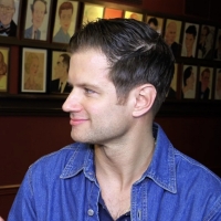 VIDEO: Michael Oberholtzer on His Tony Nomination- 'Whatever Happens Is a Win' Photo