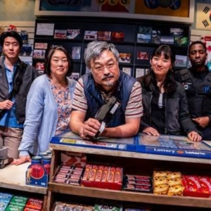 KIM'S CONVENIENCE is Coming to The Huntington in November Video
