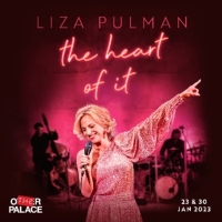 Liza Pulman Brings THE HEART OF IT to The Other Palace Next Month