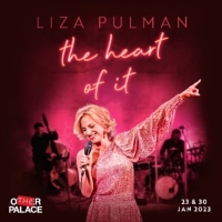 Liza Pulman Brings THE HEART OF IT to The Other Palace Next Month Video