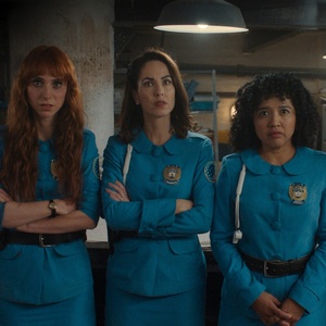 Apple's WOMEN IN BLUE Reveals Season Two Release Date and First-Look Photo Photo
