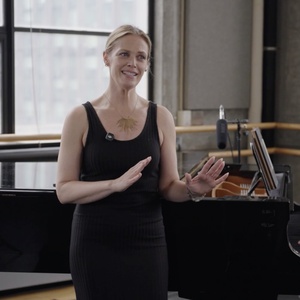 Exclusive: Watch Elizabeth Stanley's Rendition of 'Sing Happy' for LIZA! AT 80 Photo