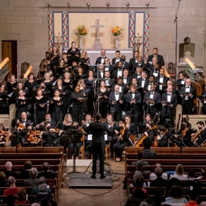 The Dessoff Choirs to Continue 100th Anniversary Season With Mendelssohn's Elijah in…