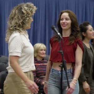 Video: Inside the Guthrie Theater's CABARET Sitzprobe