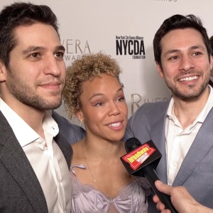 Video: The Broadway Dance Community Hits the Red Carpet at the Chita Rivera Awards Interview