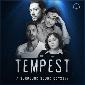 THE TEMPEST: A SURROUND SOUND ODYSSEY by Knock at The Gate Brings Shakespeare's Belov Video