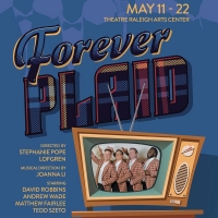 Theatre Raleigh Presents FOREVER PLAID Photo