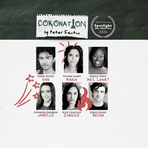 CORONATION to Receive Staged Reading at Chain Theatre in Spotlight New Works Fest Photo