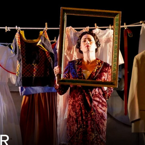 Video: FRIDA...A SELF PORTRAIT Trailer Debuts From Shakespeare Theatre Company Photo