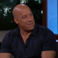 VIDEO: Vin Diesel Talks About His Friendship With Michael Caine on JIMMY KIMMEL LIVE! Video