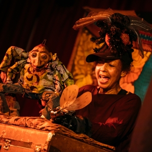 Puppetmongers Theatre to Present FRESH IDEAS IN PUPPETRY