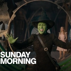 Video: Cynthia Erivo Performs 'Defying Gravity' in WICKED Movie Clip Photo