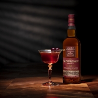 SCOTCHTOBER and Rob Roy Cocktail Recipe with The GlenDronach Original