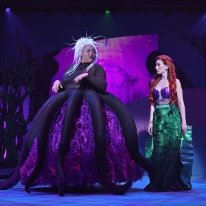 Review: THE LITTLE MERMAID at Beef & Boards Dinner Theatre Photo