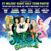 St Helens Theatre Royal's JACK AND THE BEANSTALK Will Return to the Stage in October Photo