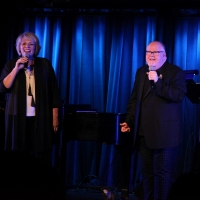 BWW Review: Kim Grogg and Lennie Watts Sweeten The Laurie Beechman Theatre with HOMET Video
