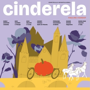 Opera CENDRILLON (Cinderela), by Pauline Viardot, Opens at Theatro São Pedro