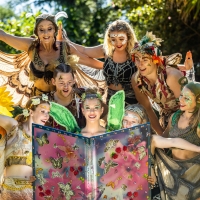 TINKERBELL AND THE DREAM FAIRIES Will Be Performed In The Royal Botanic Garden In April
