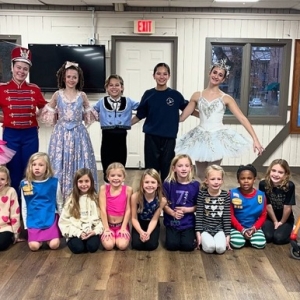 THE NUTCRACKER to be Presented by Central Indiana Dance Ensemble Photo