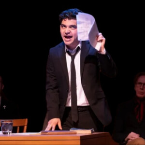 THE PEOPLE VERSUS LENNY BRUCE to Return to New York Photo