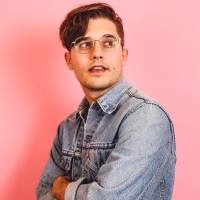 Andy Mientus Makes London Concert Debut At Lolas Underground At The Hippodrome Casino Photo