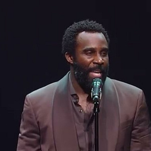 Video: Tramell Tillman Sings 'Nobody Does It Like Me' From SEESAW at MISCAST Photo