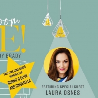 Laura Osnes to Appear on Theatre Raleigh's LIVING ROOM LIVE! Video