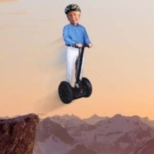 EDINBURGH 2023: Review: JEREMY SEGWAY: A LIFE OUT OF BALANCE, Bedlam Theatre