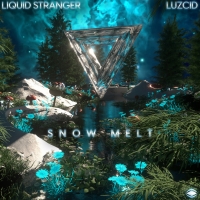 Liquid Stranger Makes SSKWAN Debut With 'Snow Melt' Photo