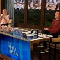 RATINGS: LIVE WITH KELLY AND RYAN is the Week's #1 Syndicated Talk Show