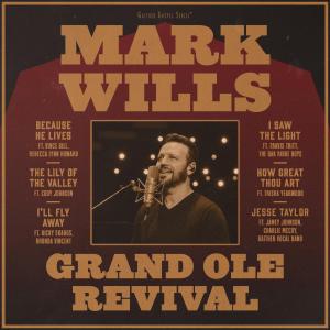 Mark Wills to Release GRAND OLE REVIVAL Gospel Album Recorded Live at Opry Photo