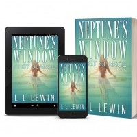 LL Lewin Releases Young Adult Novel NEPTUNE'S WIDOW: FIRST GLANCE Photo