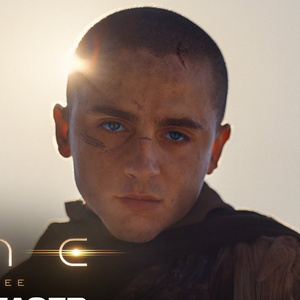 Video: Timothée Chalamet and Zendaya Return in DUNE: PART THREE Teaser Video