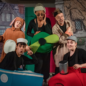 Pushcart Players Receives Pine Tree Foundation of New York Grant for 2026-27 Season Photo