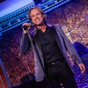 Photos: Hugh Panaro Returns To 54 Below With MAN WITHOUT A MASK Video