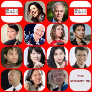 RAM to Present World Premieres of New Music at Tenri Cultural Institute Photo