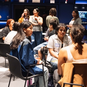 Photos: Tony-Winners David Zinn and Clint Ramos Lead 2025 SPRINGBOARD TO DESIGN Program at Photo