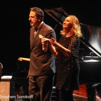 Photos: John Pizzarelli & Jessica Molaskey Receive Legends Radio Artist Award