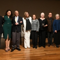 El Inbal Entregó Medallas De Oro A Cuatro Grandes Trayectorias, Figuras Del Arte Mexi Photo