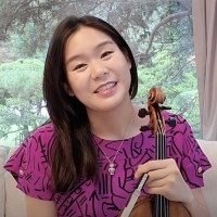 VIDEO: Esther Yoo Reveals Her Practice Tip As Part of the NY Phil's Practice 30 Serie Photo