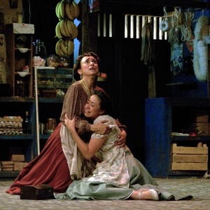 Cr&iacute;itica: LA DANZA QUE SUE&Ntilde;A LA TORTUGA at Teatro Orientaci&oacute;n Luisa J Photo