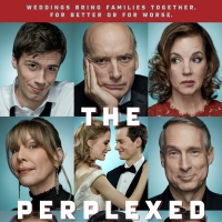 Photo Flash: First Look at Artwork for MTC's THE PERPLEXED Photo