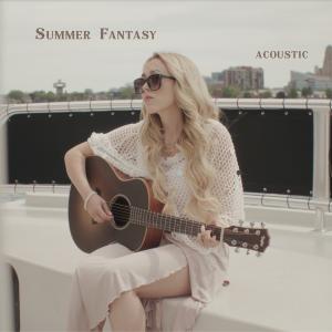 Cami Clune to Release SUMMER FANTASY (ACOUSTIC) Photo