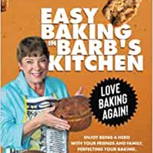 Baker-Author Barb Lockert Shares Time-Saving Tips And Tricks in EASY BAKING IN BARBS KITCH Photo