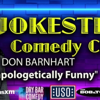 Don Barnhart Brings 'Unapologetticaly Funny' Comedy Tour To Las Vegas Photo