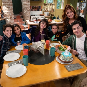 WIZARDS OF WAVERLY PLACE Spin-Off Title and First Look Revealed Photo